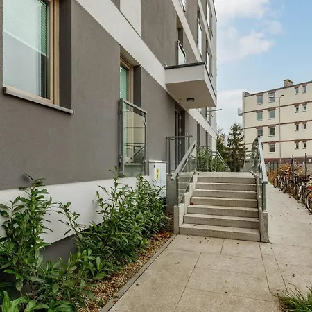 דירה Square With Balcony By Renters Świnoujście