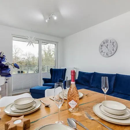 דירה Square With Balcony By Renters