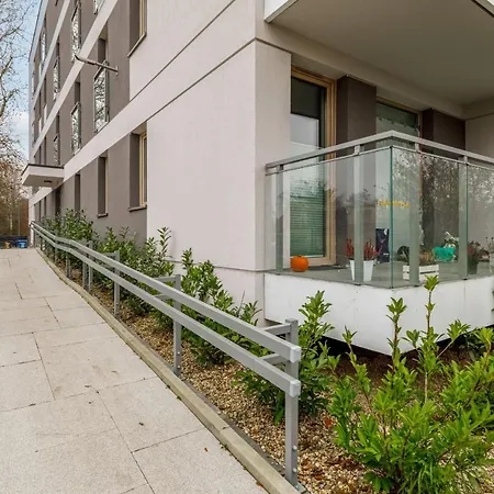 Square With Balcony By Renters